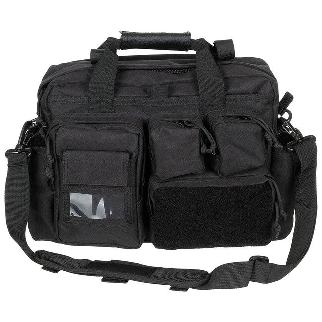 MFH Shoulder Bag, Black