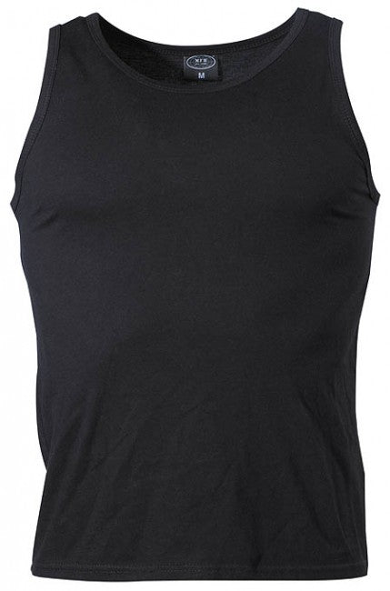 MFH Men's T-Shirt, Black