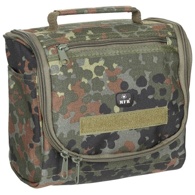 MFH Assault I Basic Backpack, Navy Blue