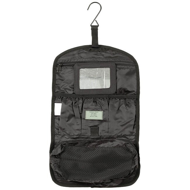 MFH Assault Youngster Backpack, Black