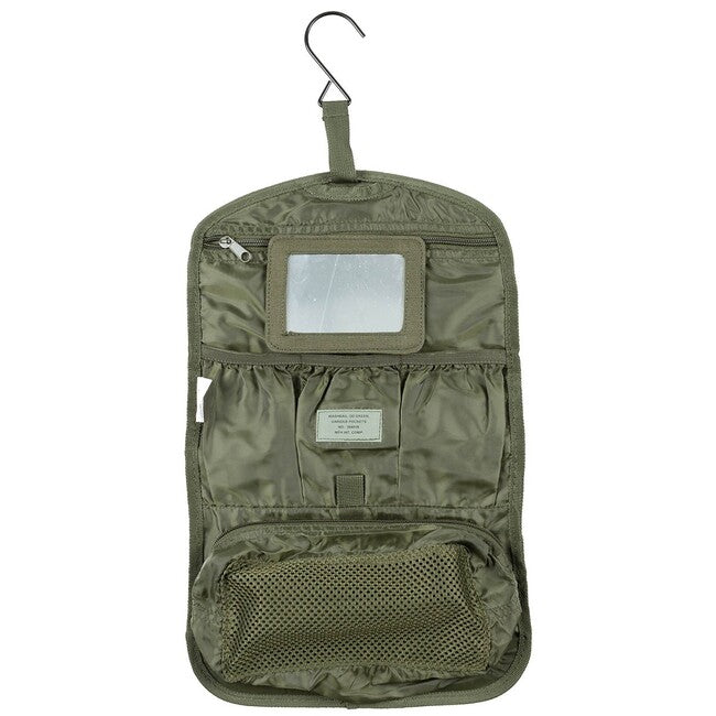 MFH Assault Youngster Backpack, OD Green