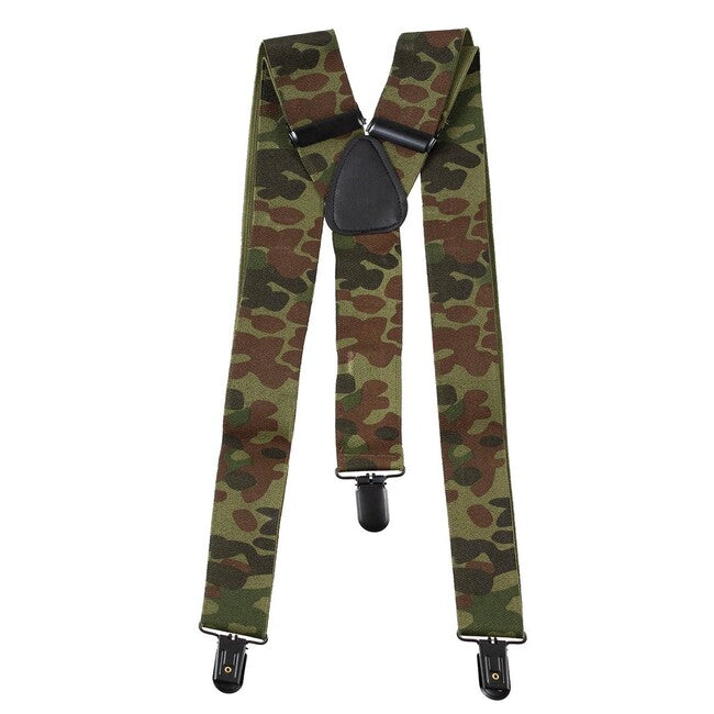 MFH Trousers, BW Camo