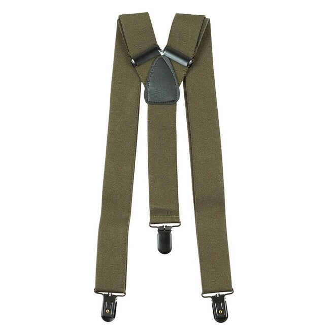 MFH Trousers, Olive Green