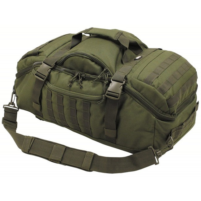 MFH Travel Bag 48L, Olive