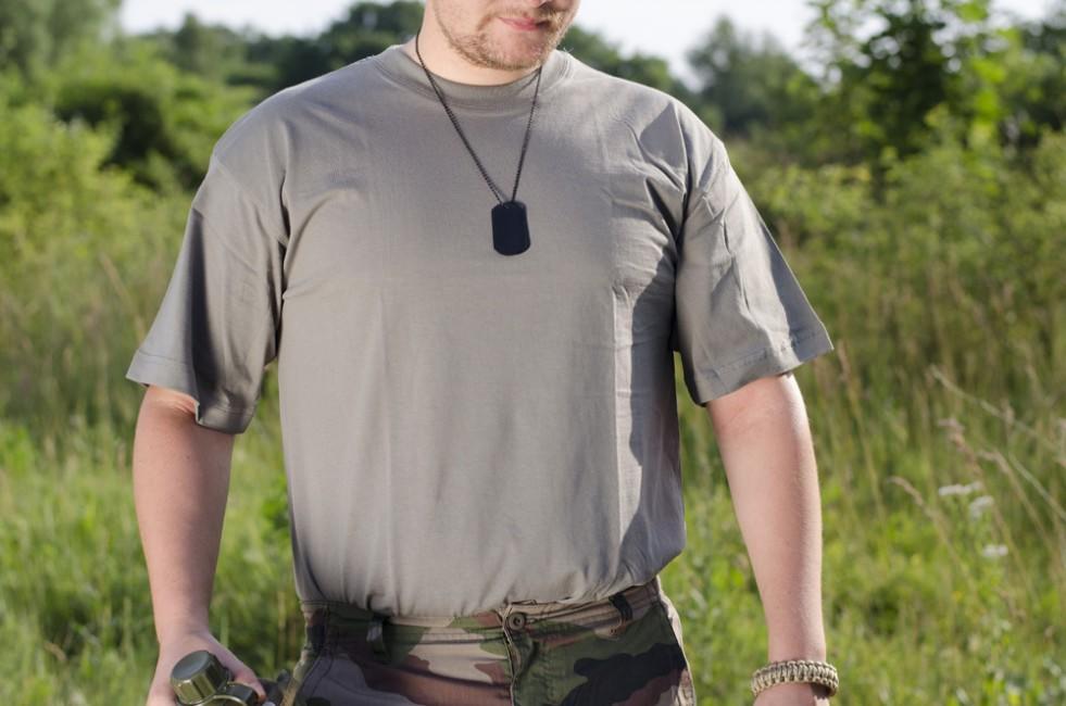 MFH Foliage Camo T-shirt