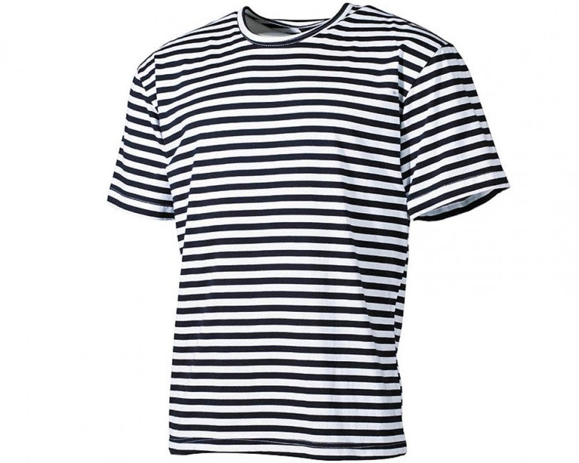 MFH Russian Navy T-Shirt, Navy Blue