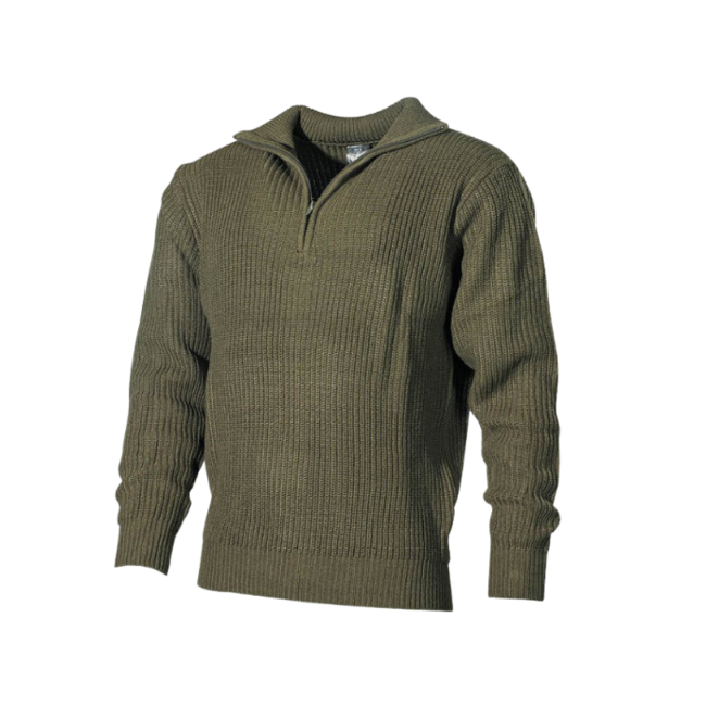 MFH Island Sweater, Olive