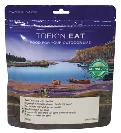 MRE - Ready Meals for Survival