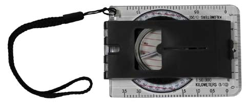 MFH Professional Hiking Compass