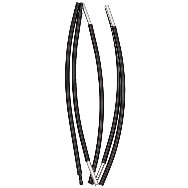 MFH Bivouac Bag Poles 130 cm, Aluminum