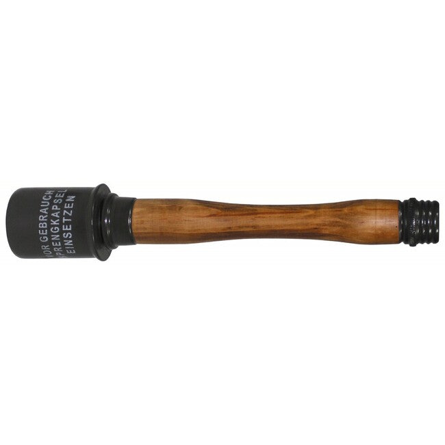 MFH Stick Grenade M 24, Wood, Decoration