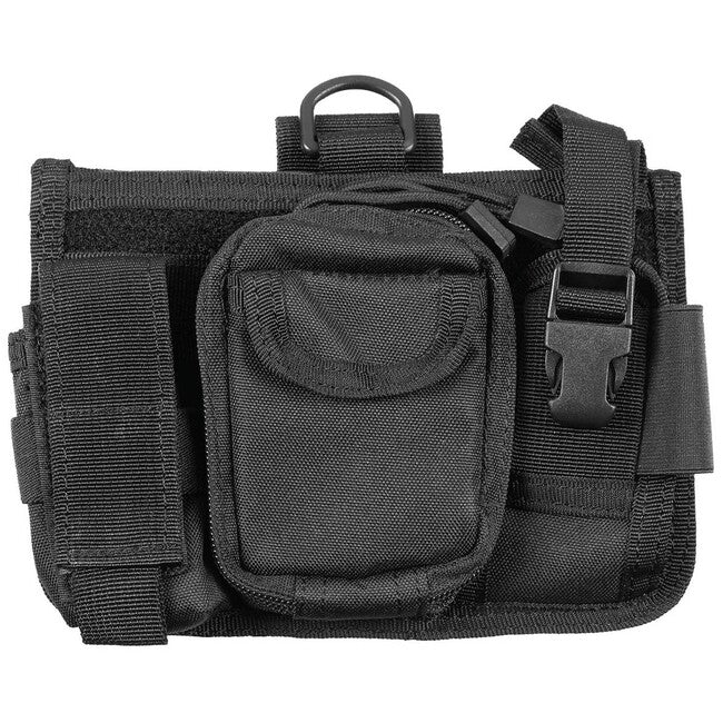 MFH Universal MOLLE Pouch, Black
