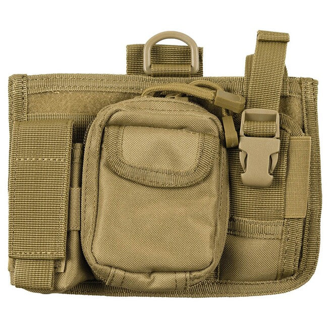 MFH Universal MOLLE Pouch, Coyote Tan