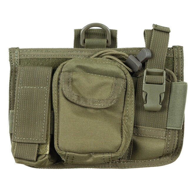 MFH Universal MOLLE Pouch, OD Green