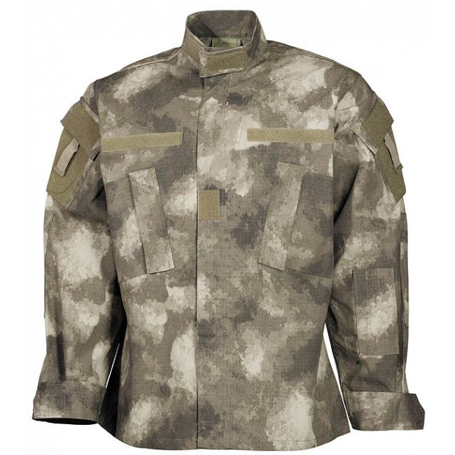 MFH US ACU Shirt Rip-Stop HDT-camo