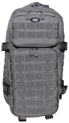 MFH US Assault Backpack Foliage 30L