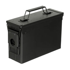 MFH US M19A1 škatla za municijo 27,9 x 9,2 x 18,4 cm, črna