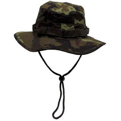 MFH US Rip-Stop Hat, CZ 95 Camo