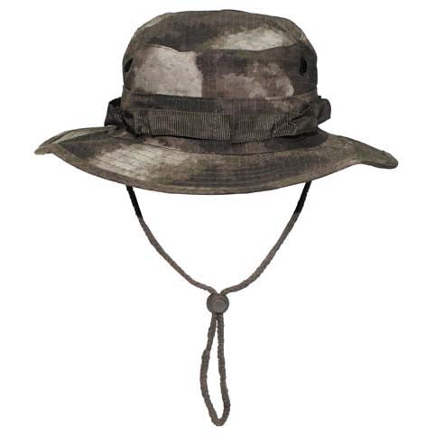 MFH US Rip-Stop Hat, HDT-Camo