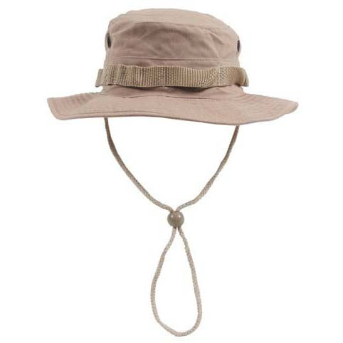 MFH US Rip-Stop Hat, Khaki