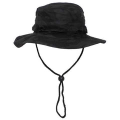 MFH US Rip-Stop Hat, Night Camo