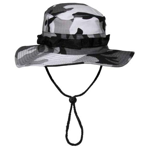 MFH US Rip-Stop Hat, Urban