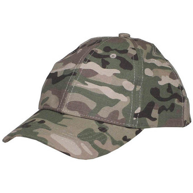 MFH US šiltovka vzor operation-camo detská