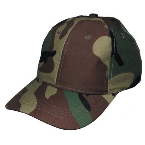 MFH US Cap, Woodland, Kids