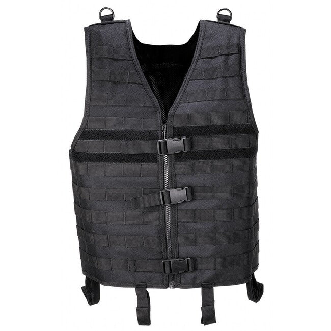 MFH Vesta MOLLE Light, čierna