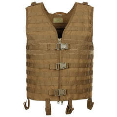 MFH MOLLE Light Vest, Coyote Tan