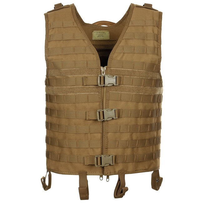 MFH Vesta MOLLE Light, coyote tan