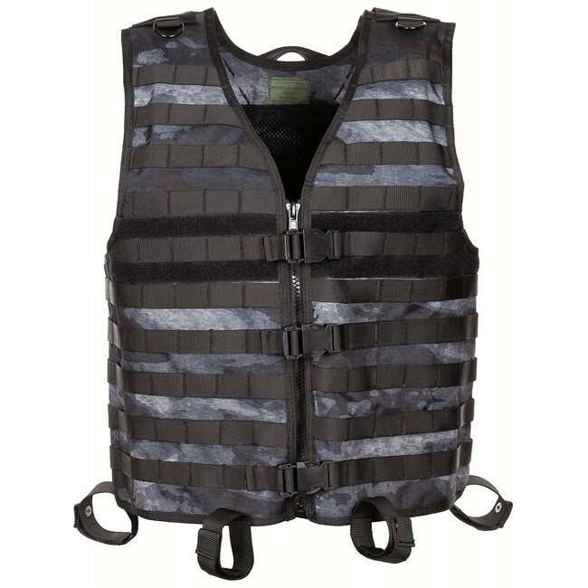 MFH Vesta MOLLE Light, HDT-camo LE