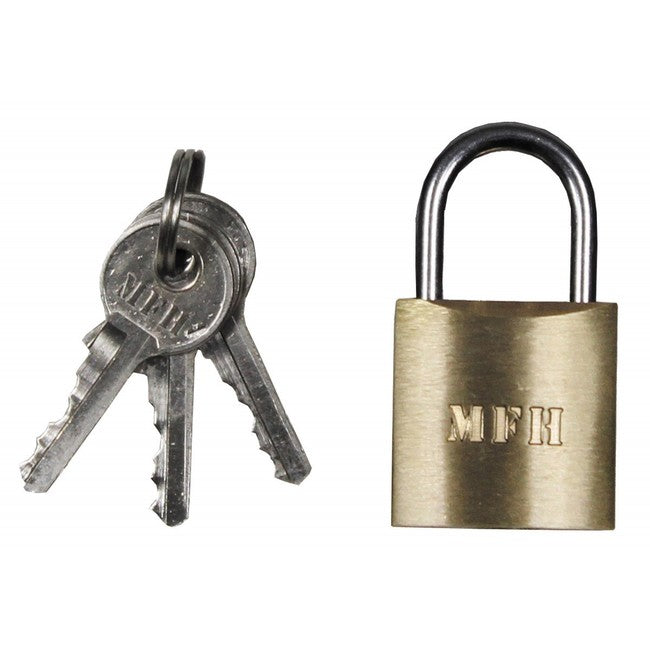 MFH Padlock, 4.5 x 2.5cm