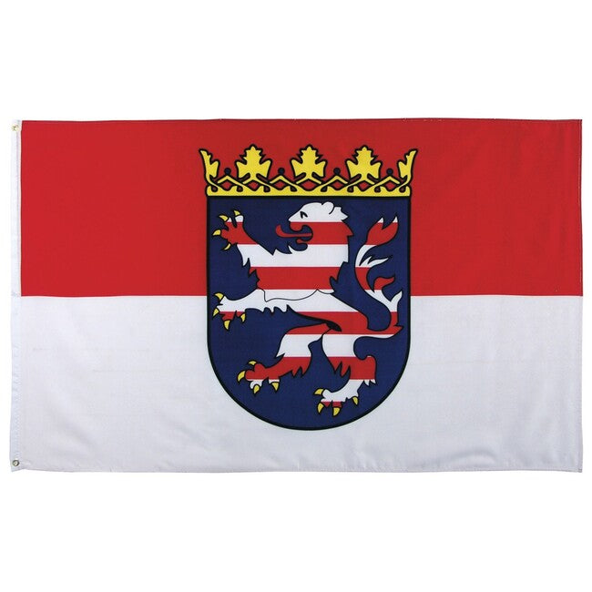 MFH Hessian Flag, Polyester, 90 x 150 cm