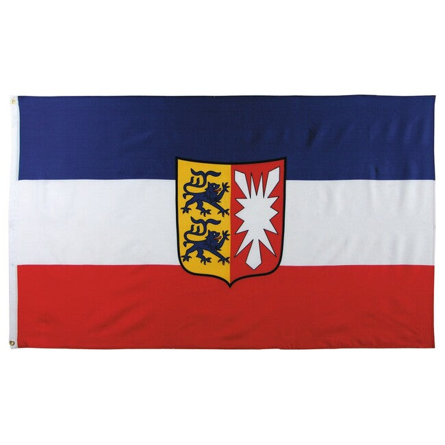 MFH Schleswig-Holstein Flag, Polyester, 90 x 150 cm