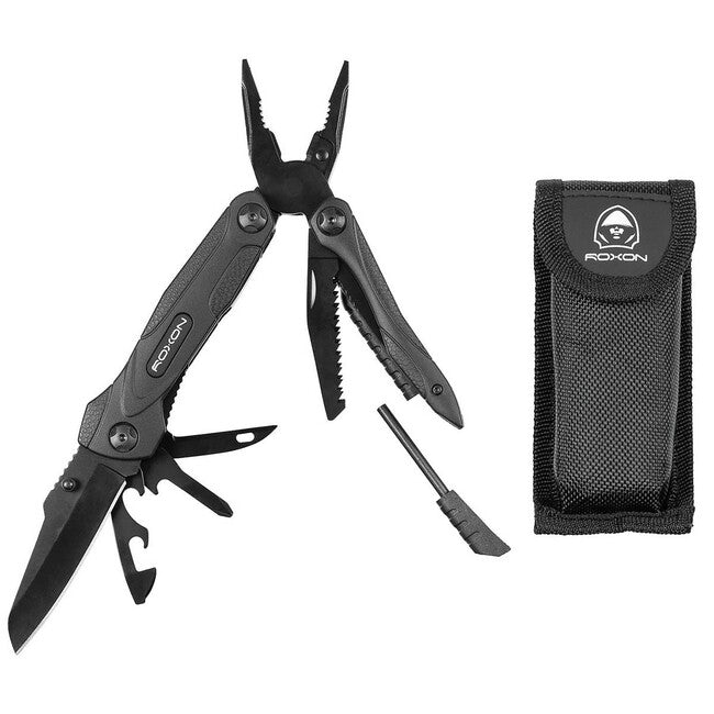 ROXON Spark Pocket Tool, Black