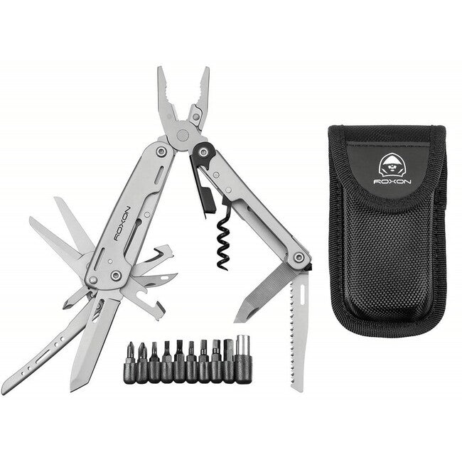 ROXON Storm Pocket Tool, 16 pieces