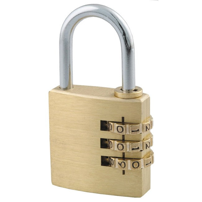 MFH Security Code Lock, 5.5 x 2.5 cm