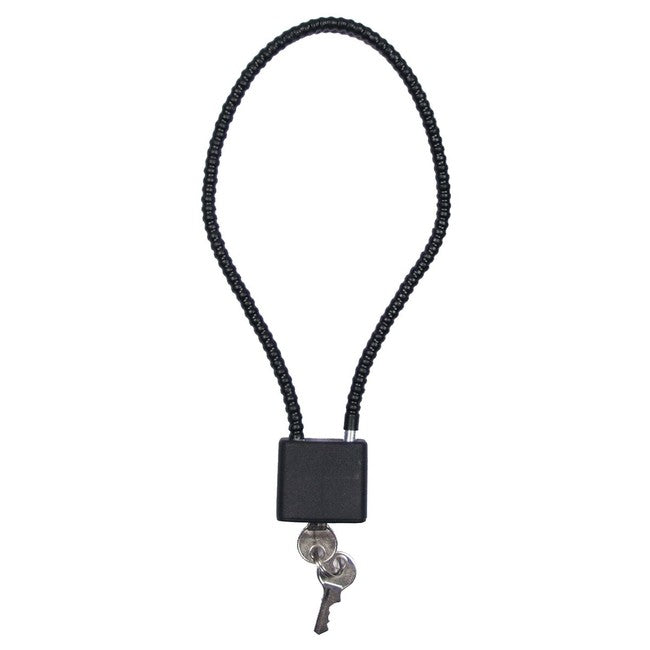 MFH Steel Cable Gun Lock