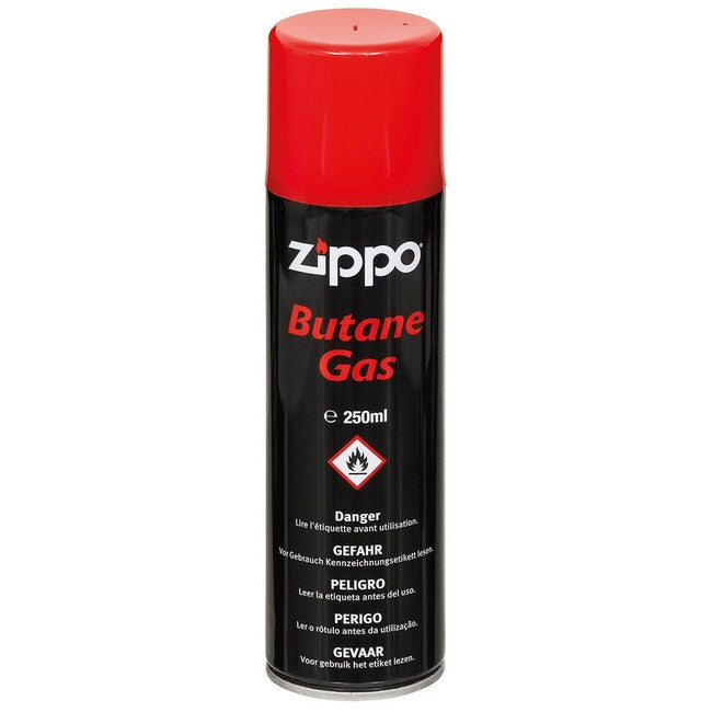 MFH Zippo Lighter Fuel, Butane, 250 ml