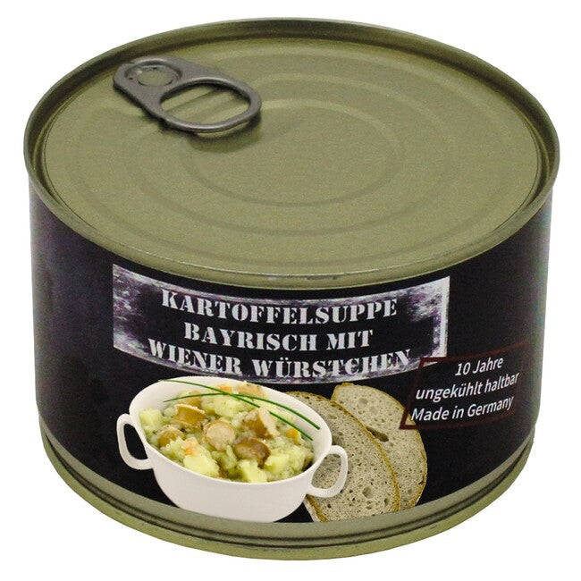 MFH Potato Soup with Vienna Sausage, 400g
