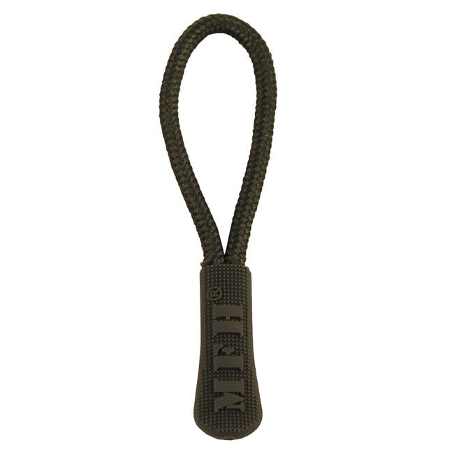 MFH Zipper Pull, OD Green, 10 pcs/pack
