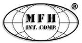 MFH US Cap, Tropical Camo
