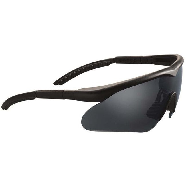 Swiss Eye Raptor Safety Tactical Glasses, Black