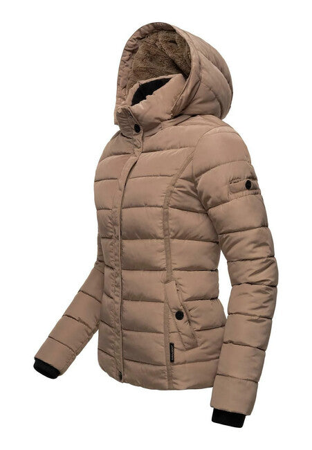 Navahoo Miamor Women's Winter Jacket with Hood