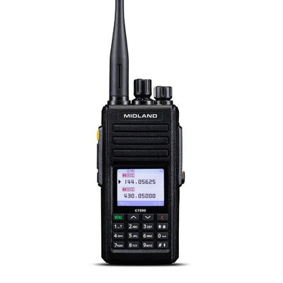 PMR Walkie-Talkie Radios