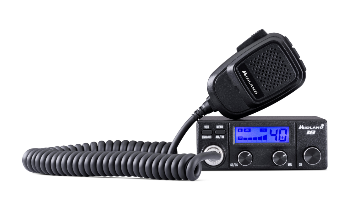 Midland CB Mobile Radio 18