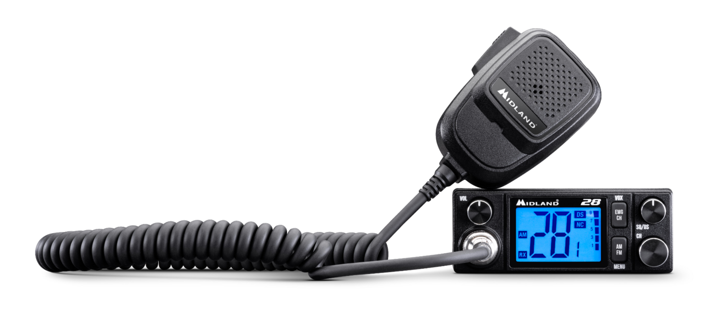 Midland CB Mobile Radio Midland 28