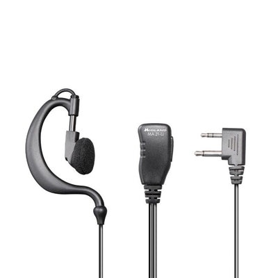 Walkie-Talkie Headsets