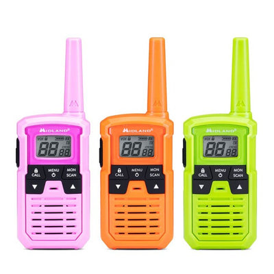 Walkie-Talkie Outdoor Radios